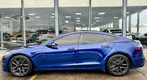 2021 Tesla Model S Long Range