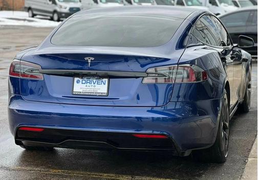 2021 Tesla Model S Long Range