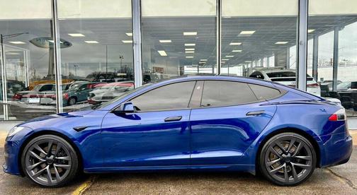 2021 Tesla Model S Long Range