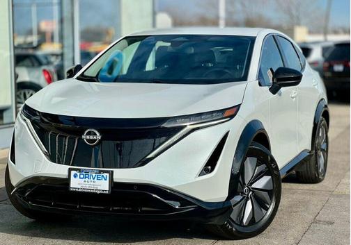 2024 Nissan ARIYA ENGAGE FWD
