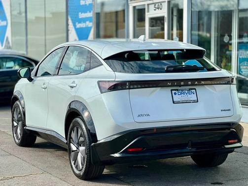 2024 Nissan ARIYA ENGAGE FWD