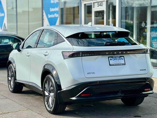 2024 Nissan ARIYA ENGAGE FWD