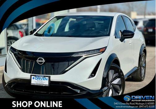 2024 Nissan ARIYA ENGAGE FWD