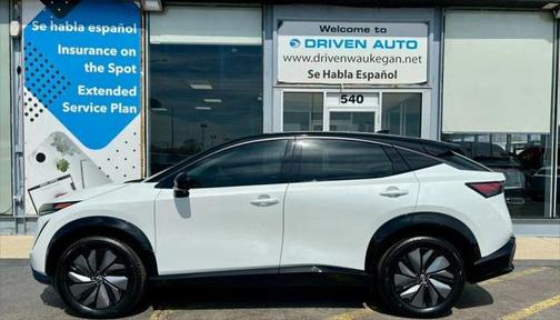 2023 Nissan ARIYA ENGAGE e-4ORCE AWD