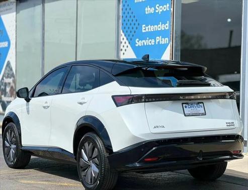 2023 Nissan ARIYA ENGAGE e-4ORCE AWD
