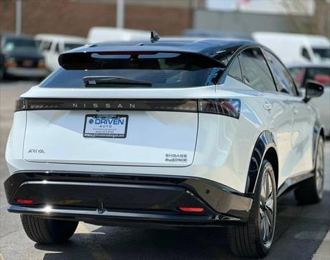 2023 Nissan ARIYA ENGAGE e-4ORCE AWD