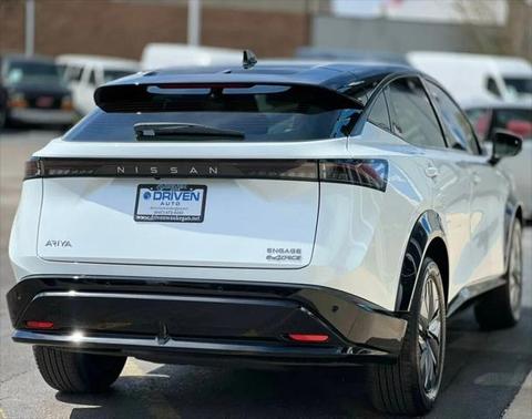 2023 Nissan ARIYA ENGAGE e-4ORCE AWD