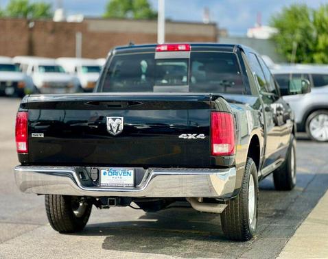 2023 RAM 1500 Classic SLT