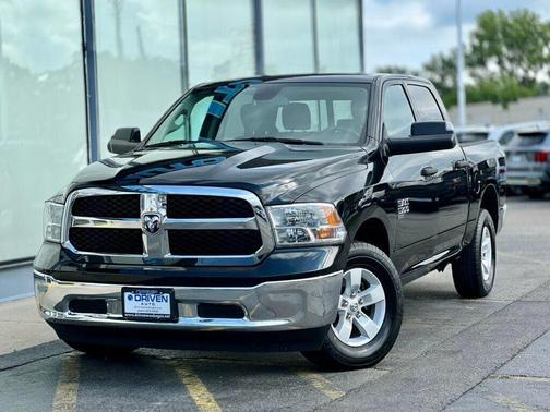 2023 RAM 1500 Classic SLT