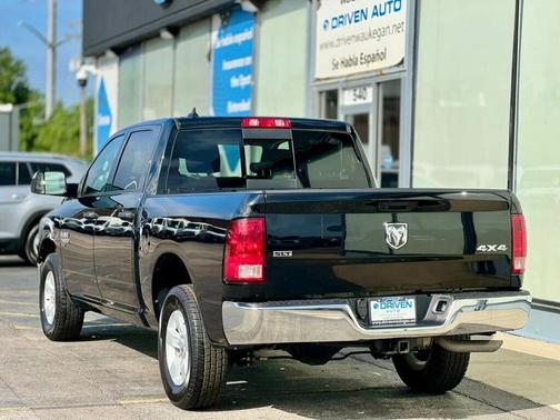 2023 RAM 1500 Classic SLT