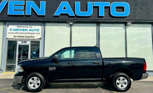 2023 RAM 1500 Classic SLT