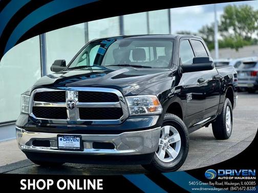 2023 RAM 1500 Classic SLT