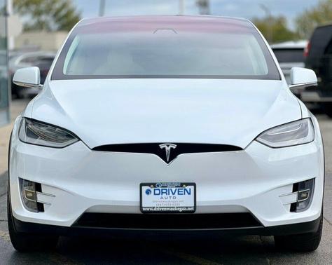2017 Tesla Model X 75D AWD