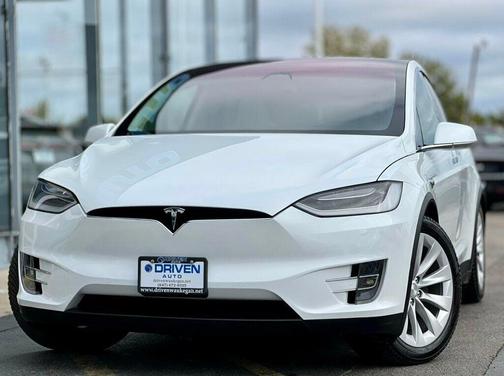 2017 Tesla Model X 75D AWD