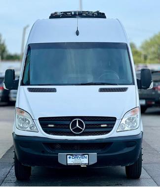 2012 Mercedes-Benz Sprinter 3500 High Roof