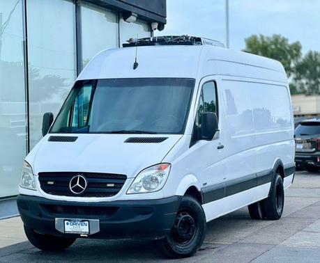 2012 Mercedes-Benz Sprinter 3500 High Roof