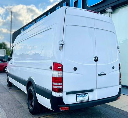 2012 Mercedes-Benz Sprinter 3500 High Roof