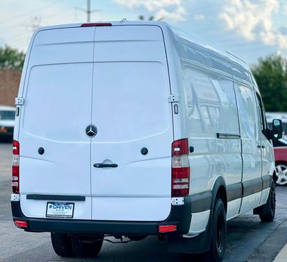 2012 Mercedes-Benz Sprinter 3500 High Roof