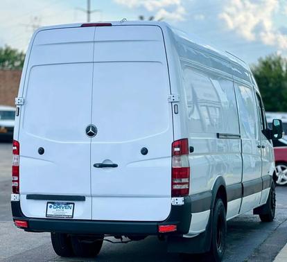 2012 Mercedes-Benz Sprinter 3500 High Roof