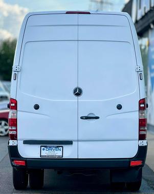2012 Mercedes-Benz Sprinter 3500 High Roof