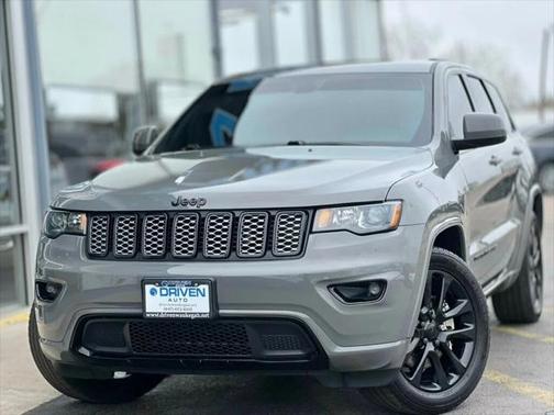 2021 Jeep Grand Cherokee Laredo