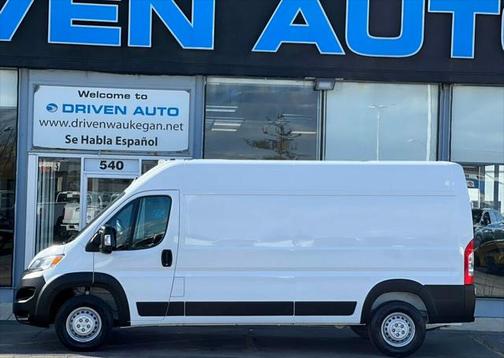 2025 RAM ProMaster 2500 Base