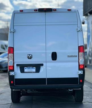 2025 RAM ProMaster 2500 Base