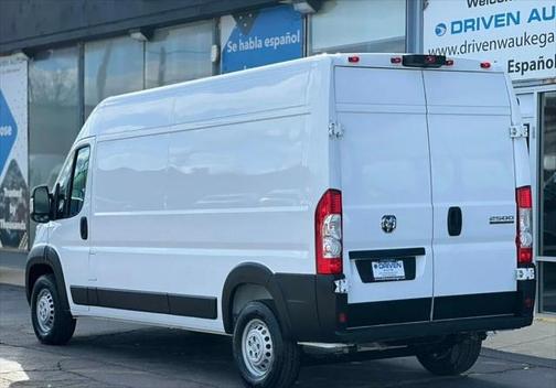 2025 RAM ProMaster 2500 Base