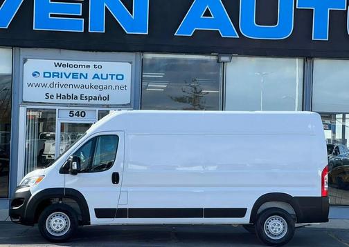 2025 RAM ProMaster 2500 Base