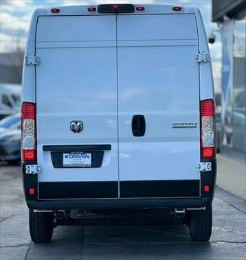2025 RAM ProMaster 2500 Base