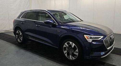 2021 Audi e-tron Premium