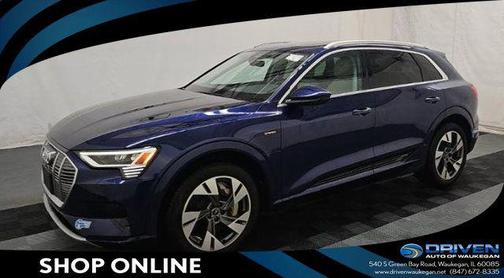 2021 Audi e-tron Premium