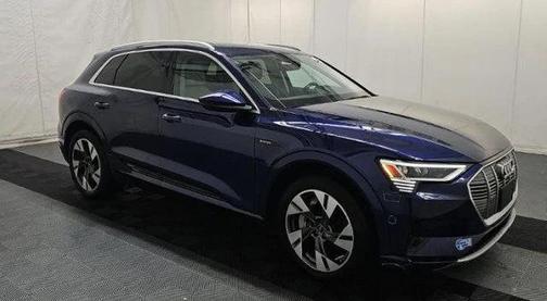 2021 Audi e-tron Premium