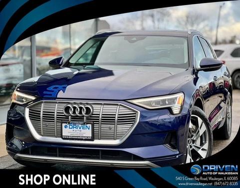 2021 Audi e-tron Premium