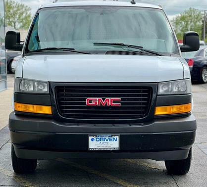 2018 GMC Savana 3500 RWD 3500 135'