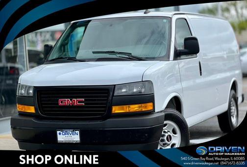 2018 GMC Savana 3500 RWD 3500 135'