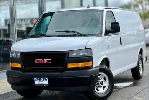 2018 GMC Savana 3500 RWD 3500 135'