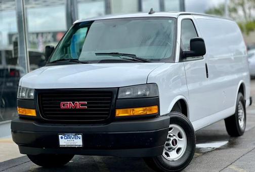 2018 GMC Savana 3500 RWD 3500 135'