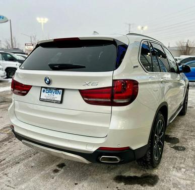 WHITE 2017 BMW X5 eDrive xDrive40e