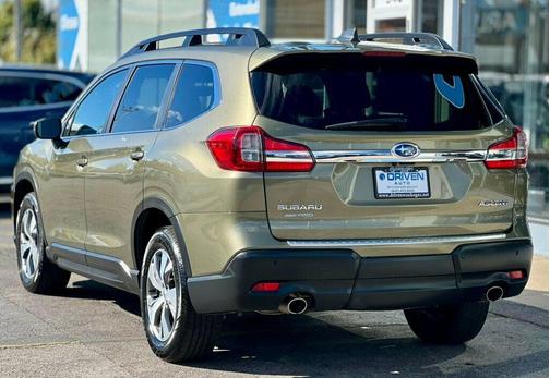 2022 Subaru Ascent Premium 7-Passenger
