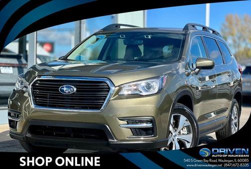 2022 Subaru Ascent Premium 7-Passenger