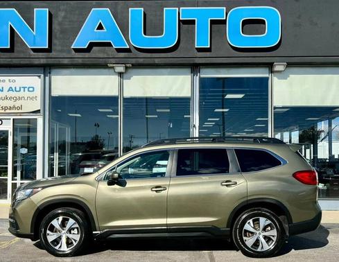 2022 Subaru Ascent Premium 7-Passenger