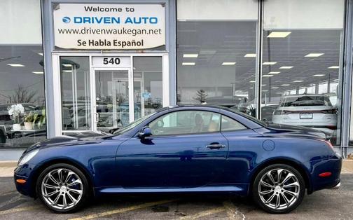 2005 Lexus SC 430 Base