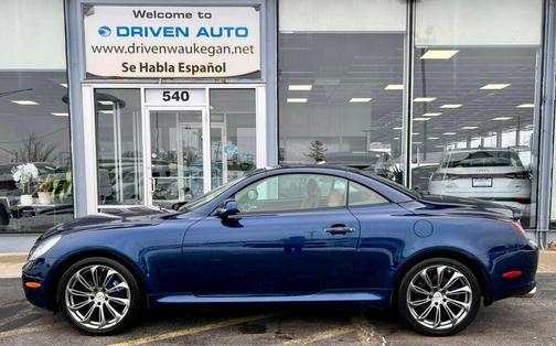 2005 Lexus SC 430 Base