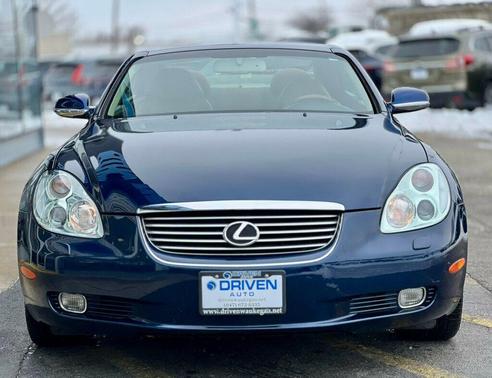 2005 Lexus SC 430 Base