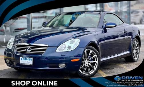 2005 Lexus SC 430 Base