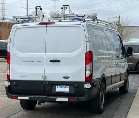 Oxford White 2017 Ford Transit-350 Base