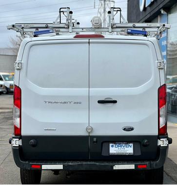 Oxford White 2017 Ford Transit-350 Base