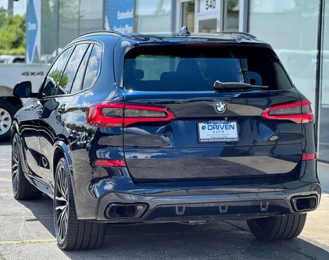 Carbon Black Metallic 2019 BMW X5 xDrive40i Sports Activity Vehicle