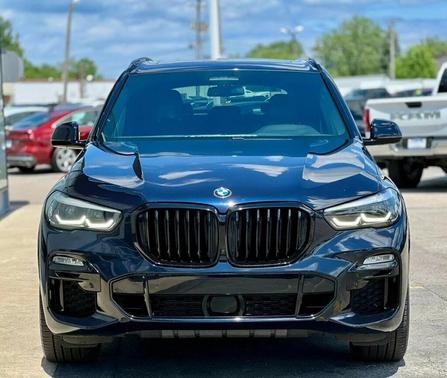 Carbon Black Metallic 2019 BMW X5 xDrive40i Sports Activity Vehicle